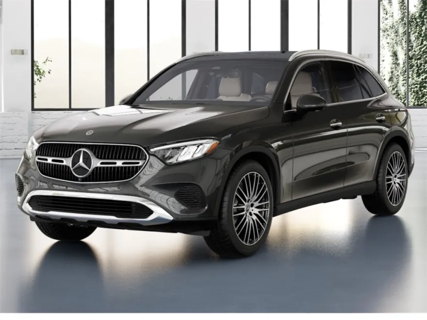 2026 Mercedes Benz GLC 300 photo 1
