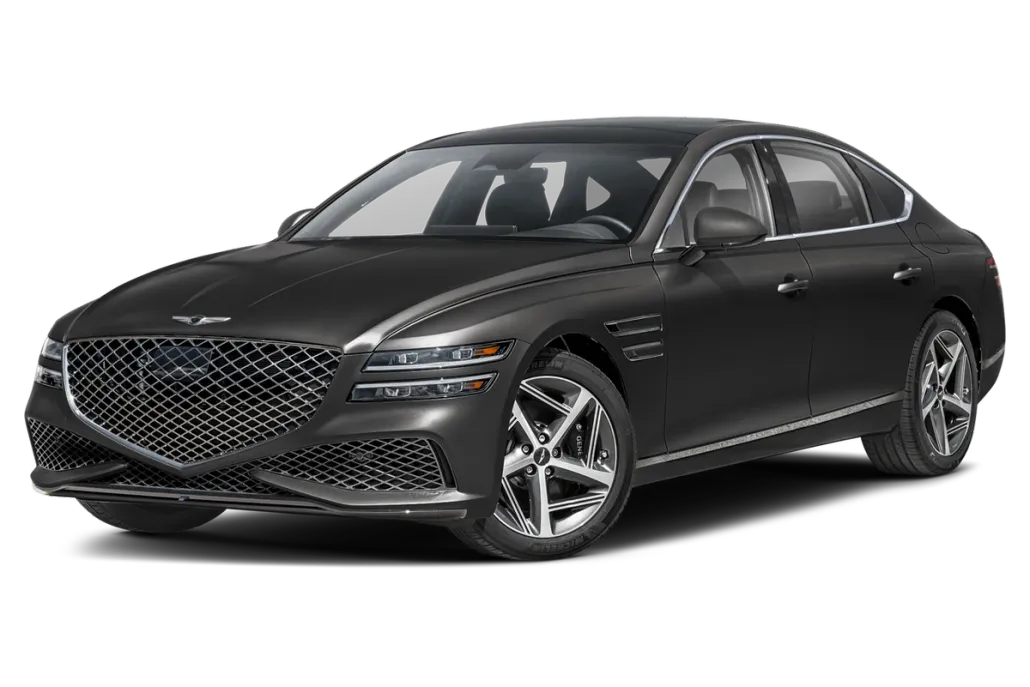 2024 Genesis G80 3.5T Sport photo 1