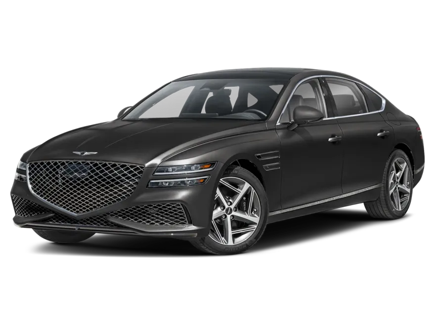 2024 Genesis G80 3.5T Sport photo 1