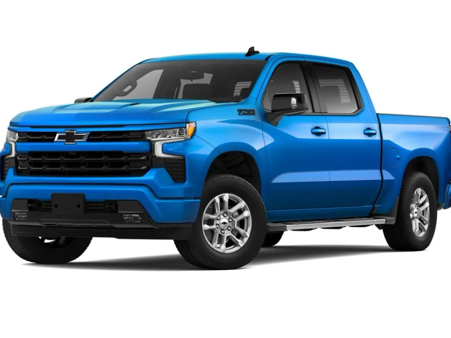 2025 Chevrolet Silverado 1500 RST photo 1