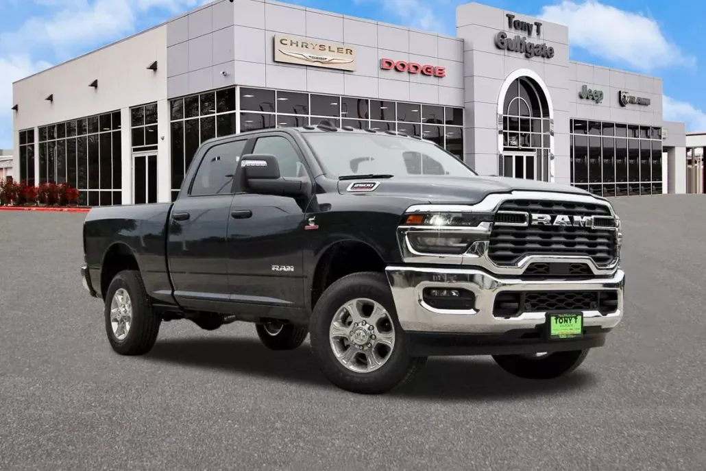 2025 Ram 2500 Big Horn photo 1