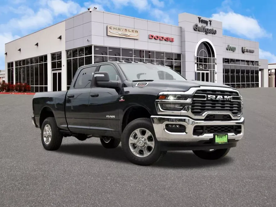 2025 Ram 2500 Big Horn photo 1