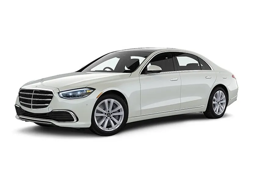 2022 Mercedes Benz S 500 4MATIC photo 1