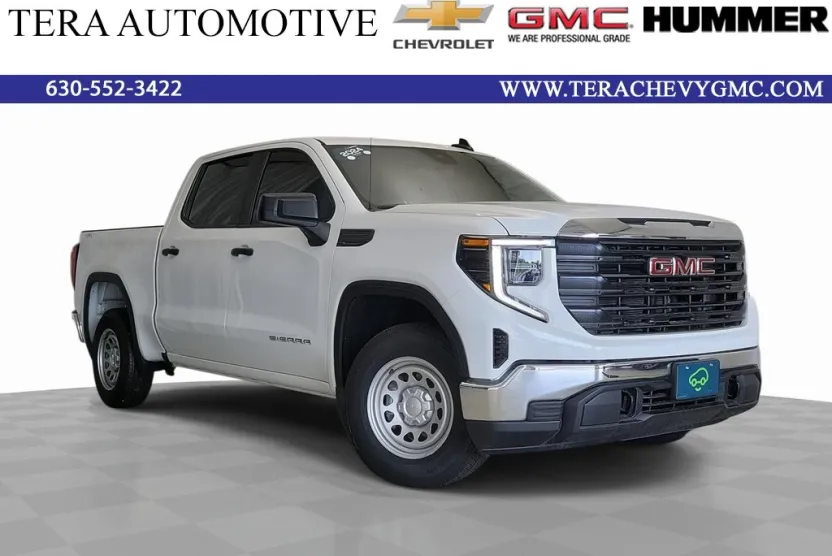 2024 Gmc Sierra 1500 Pro photo 1