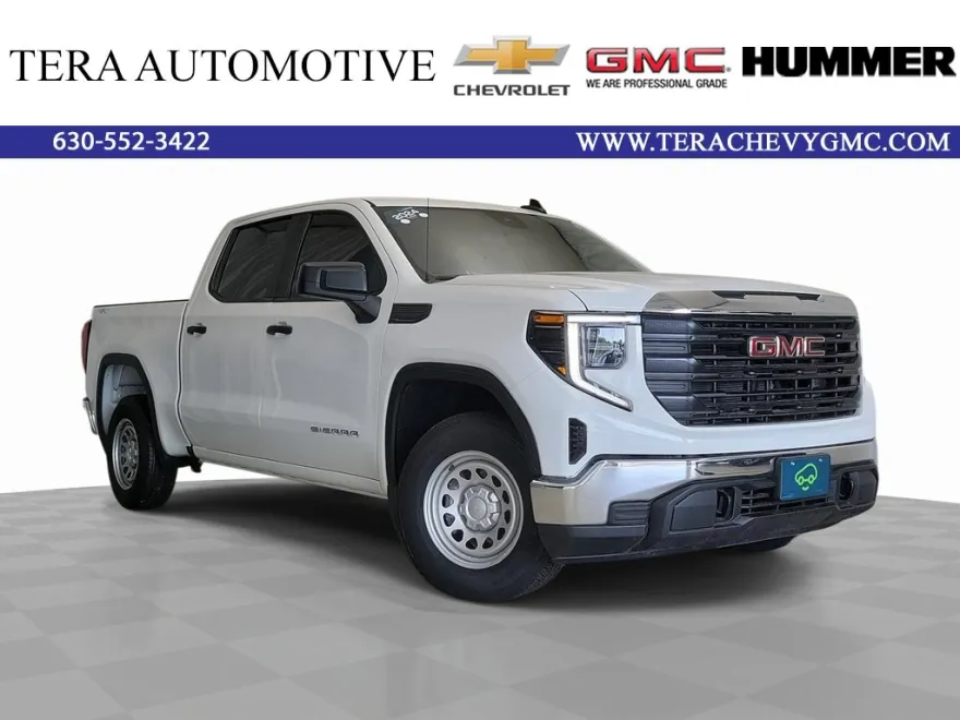 2024 Gmc Sierra 1500 Pro photo 1