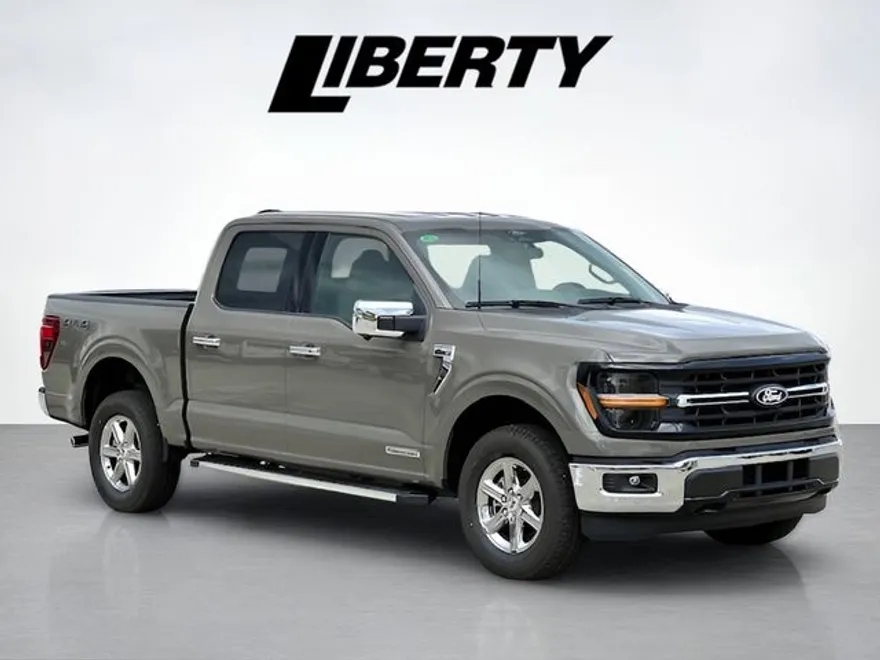 2025 Ford F-150 XLT photo 1