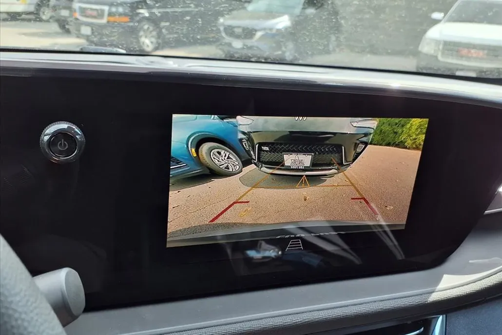 2026 Buick Envista Preferred photo 1
