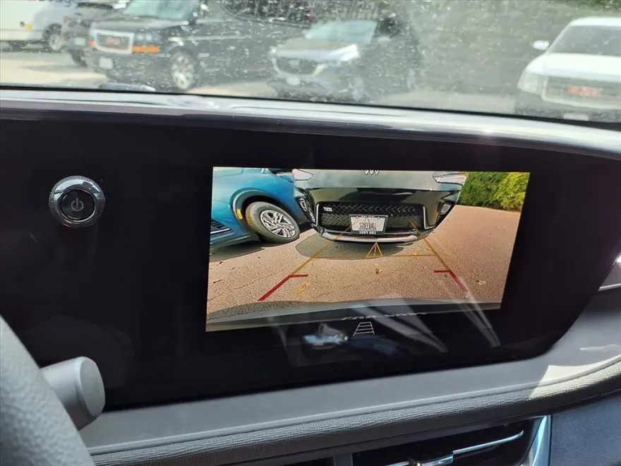 2026 Buick Envista Preferred photo 1