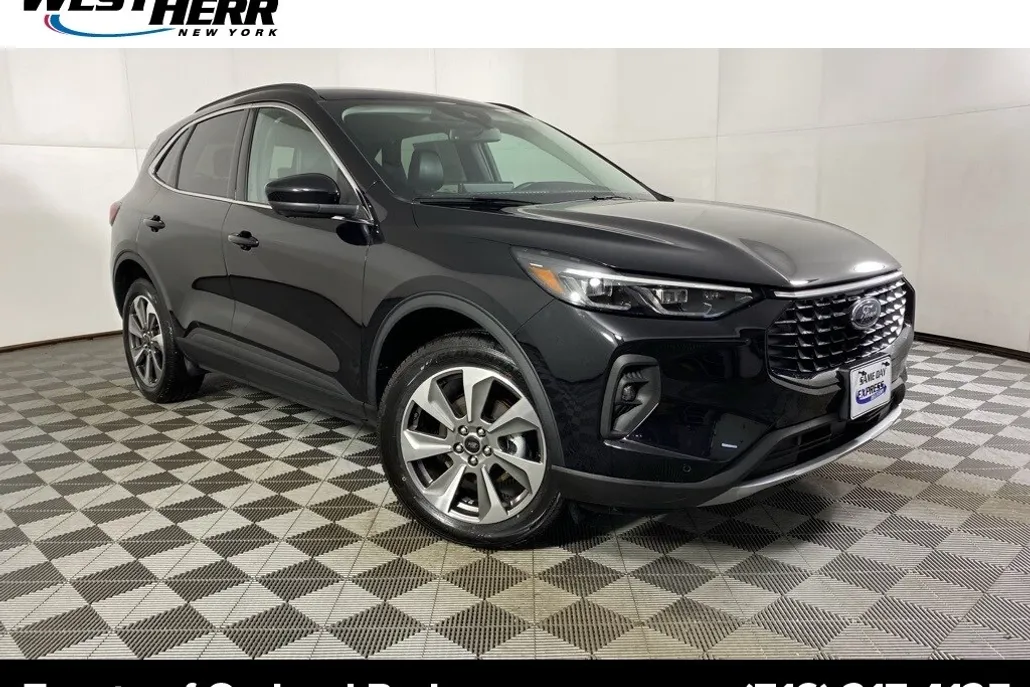 2024 Ford Escape Platinum photo 1