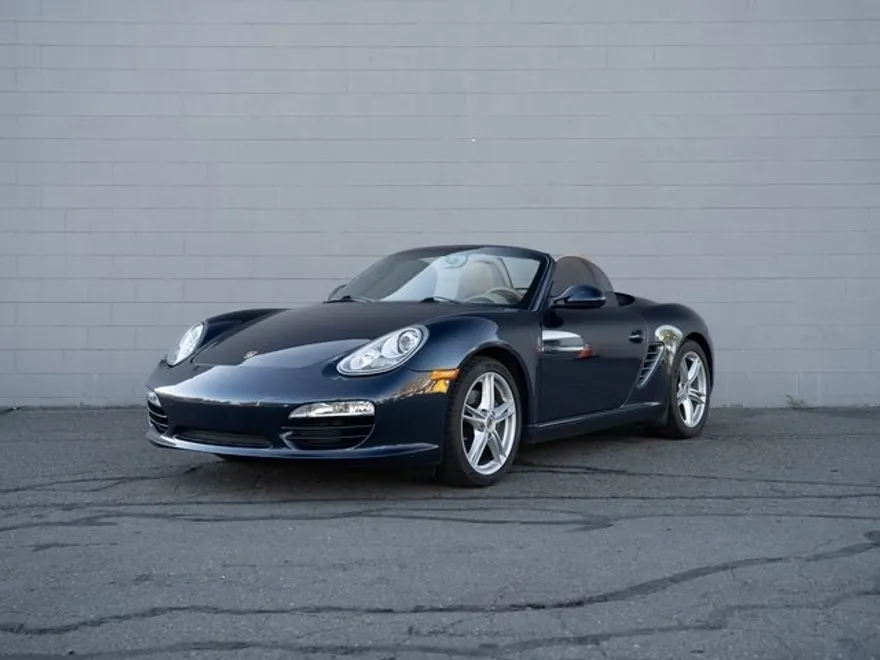 2010 Porsche Boxster Base photo 1
