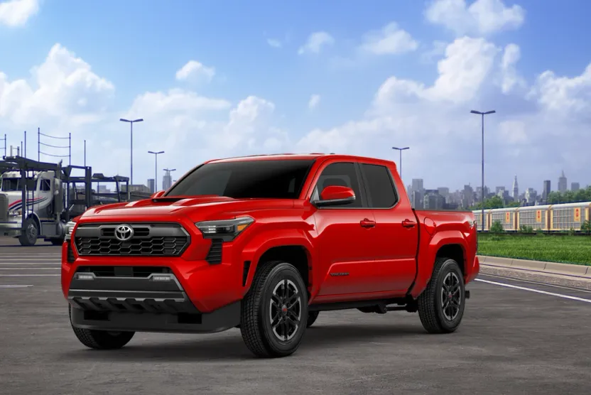 2025 Toyota Tacoma TRD Sport Double Cab photo 1