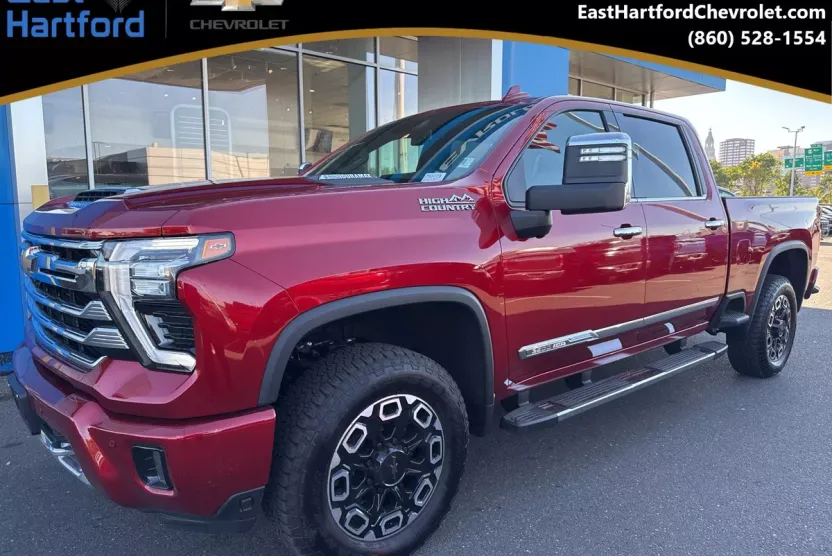 2025 Chevrolet Silverado 2500HD High Country photo 1