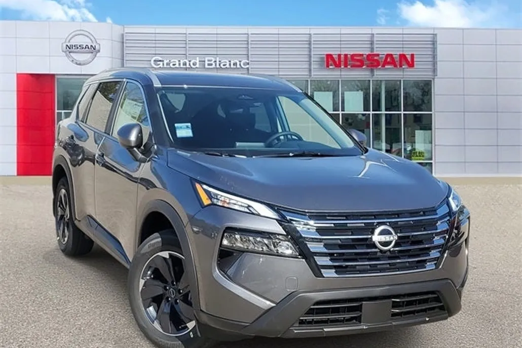 2026 Nissan Rogue SV photo 1