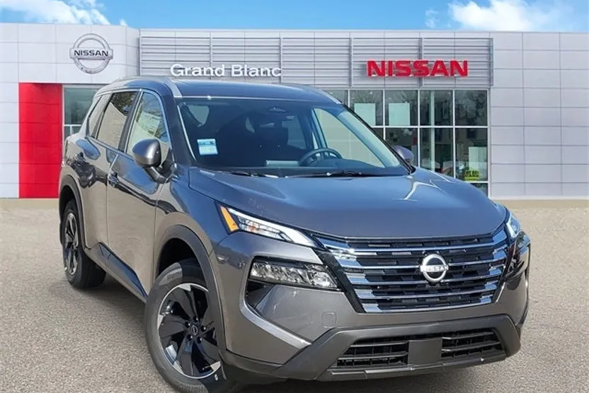 2026 Nissan Rogue SV photo 1