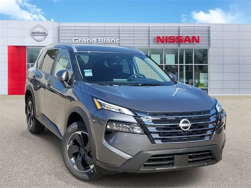 2026 Nissan Rogue SV photo 1
