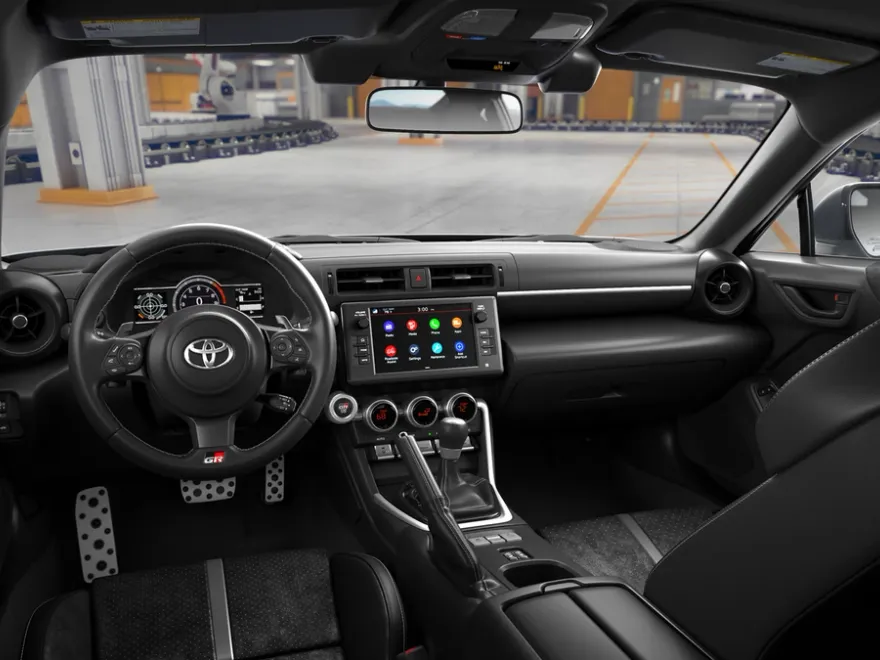 2025 Toyota GR86 Premium photo 1