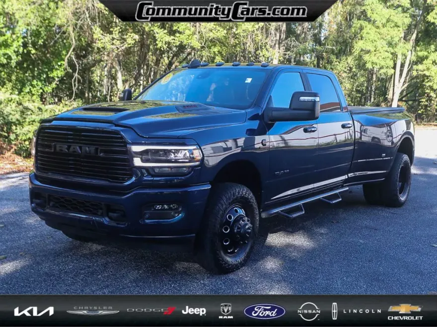 2023 Ram 3500 Laramie photo 1