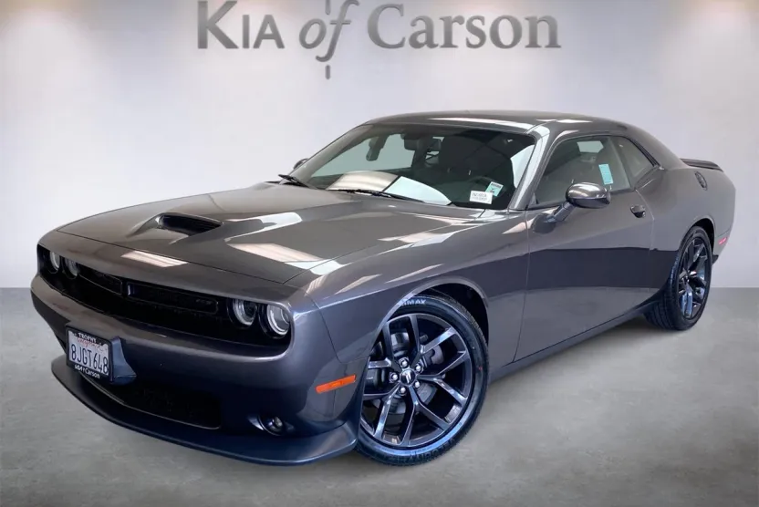 2019 Dodge Challenger GT photo 1