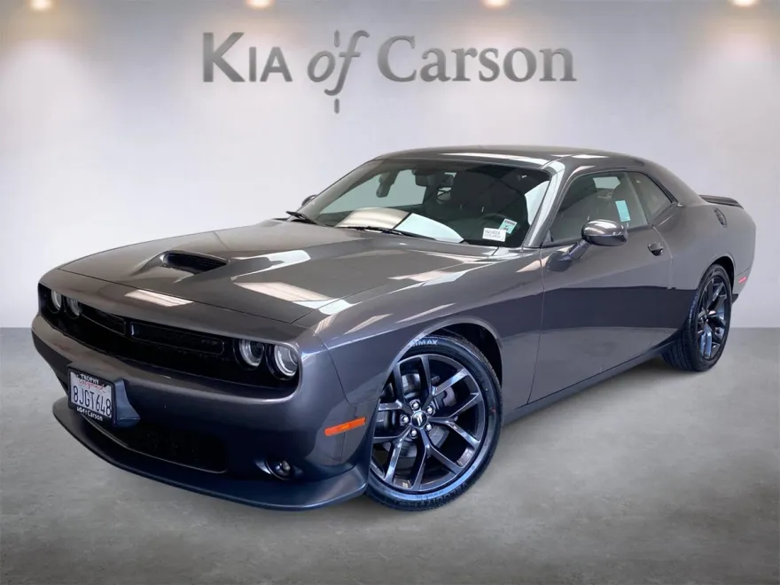 2019 Dodge Challenger GT photo 1