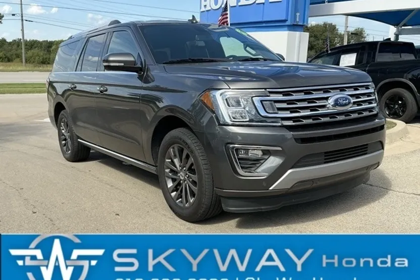 2020 Ford Expedition MAX Limited photo 1