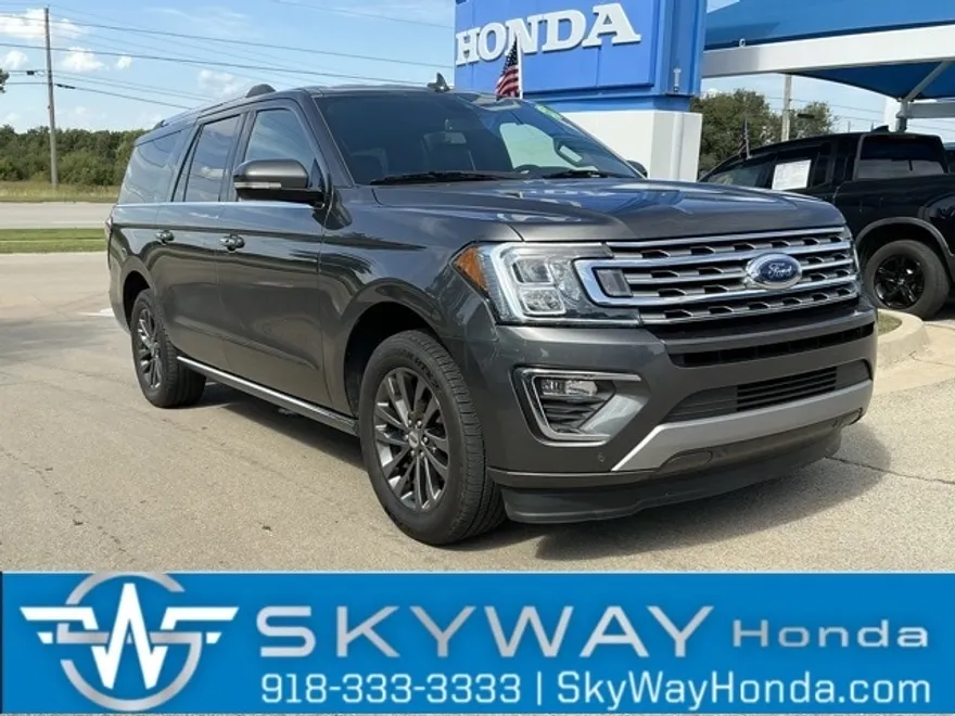 2020 Ford Expedition MAX Limited photo 1