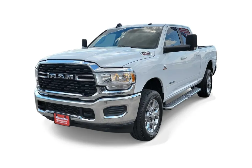 2022 Ram 2500 Big Horn photo 1