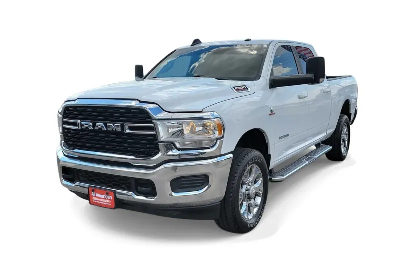 2022 Ram 2500 Big Horn photo 1