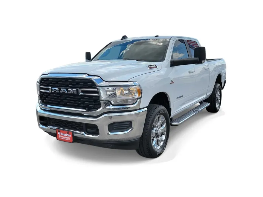 2022 Ram 2500 Big Horn photo 1