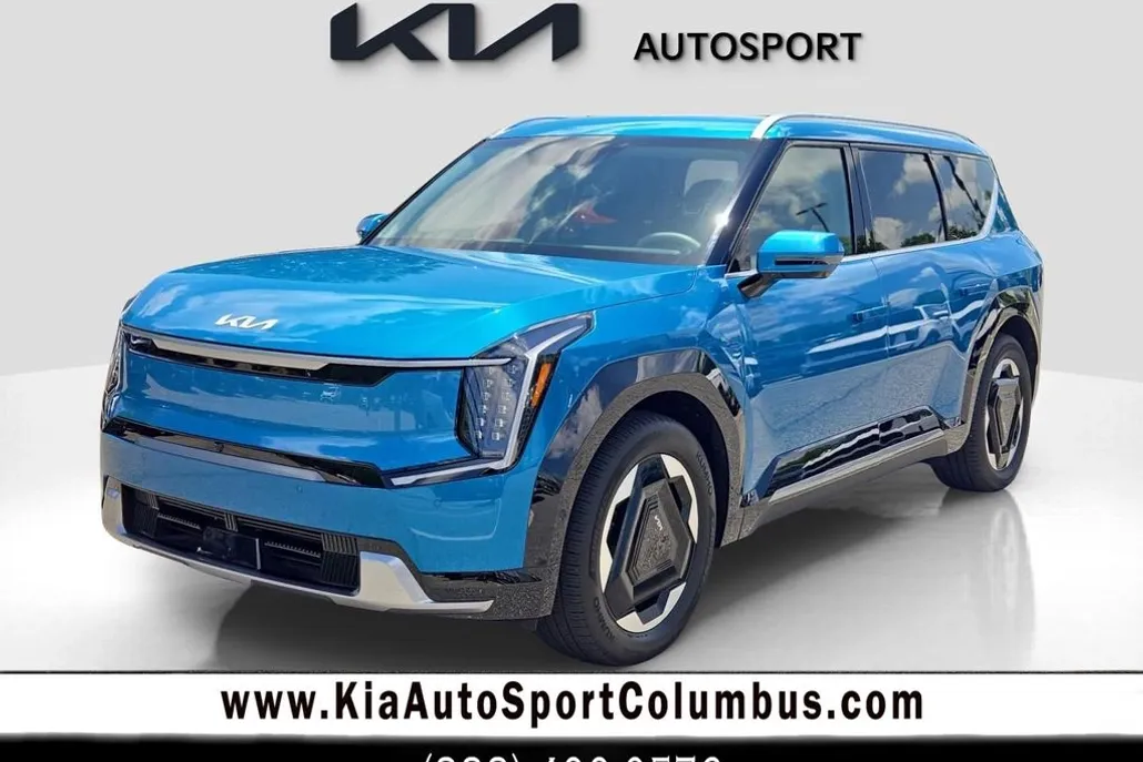 2025 Kia EV9 Land Long Range photo 1
