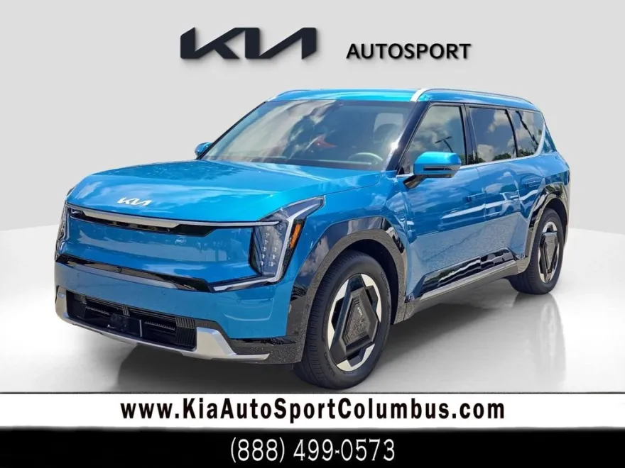 2025 Kia EV9 Land Long Range photo 1