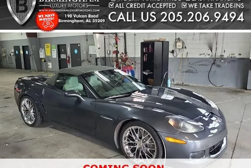 2013 Chevrolet Corvette 427 photo 1