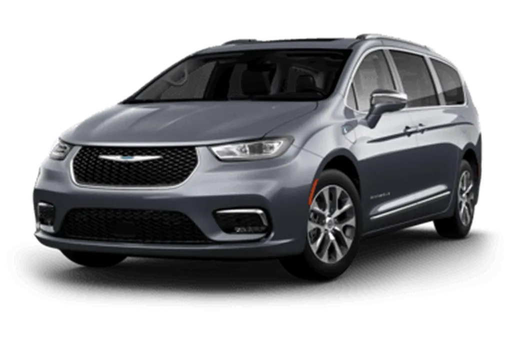 2021 Chrysler Pacifica Hybrid Pinnacle photo 1