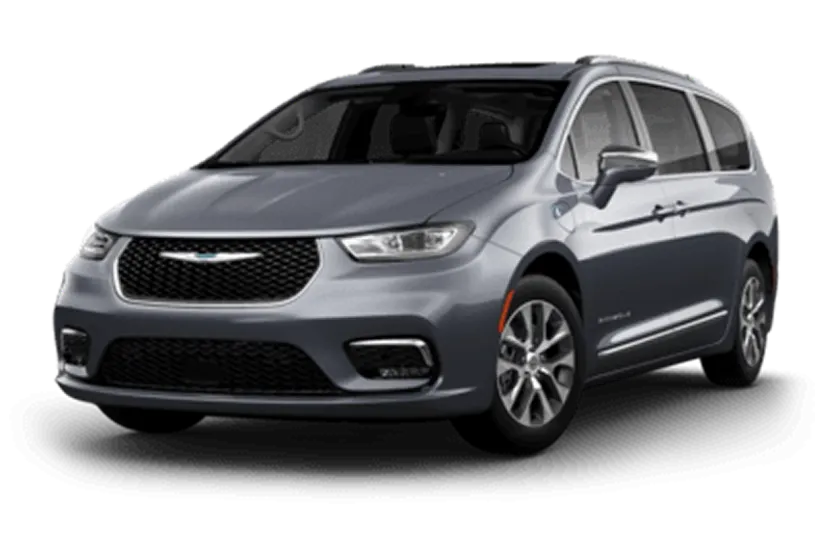 2021 Chrysler Pacifica Hybrid Pinnacle photo 1
