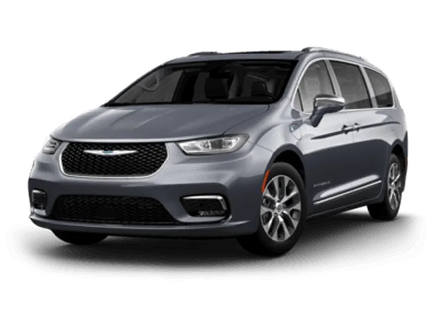 2021 Chrysler Pacifica Hybrid Pinnacle photo 1