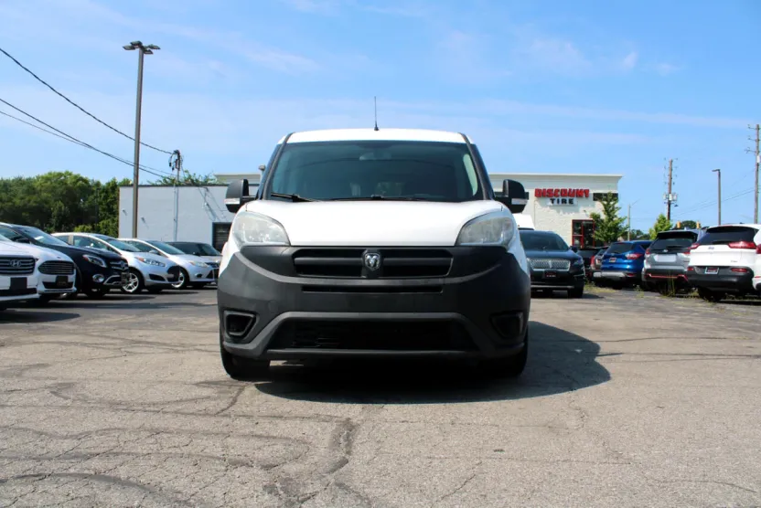 2016 Ram ProMaster City Tradesman photo 1