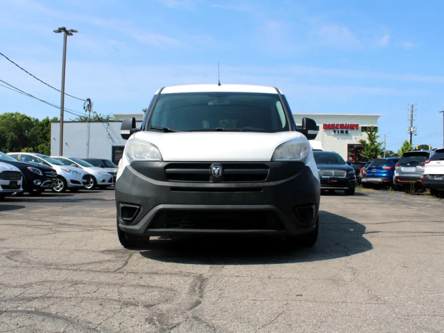 2016 Ram ProMaster City Tradesman photo 1