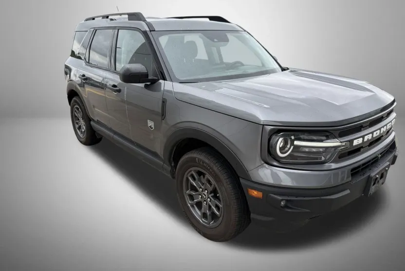 2022 Ford Bronco Sport Big Bend photo 1