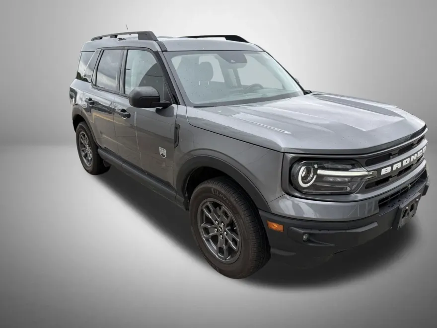 2022 Ford Bronco Sport Big Bend photo 1