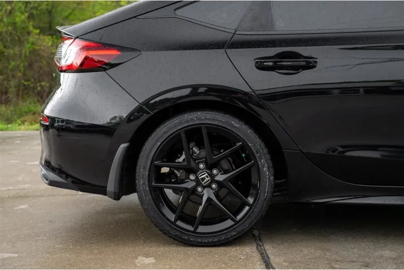 2022 Honda Civic Sport Hatchback photo 1