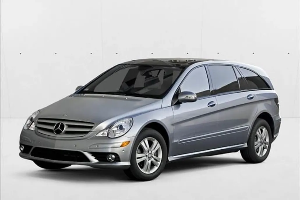 2008 Mercedes Benz R 4MATIC photo 1
