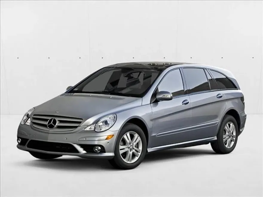 2008 Mercedes Benz R 4MATIC photo 1