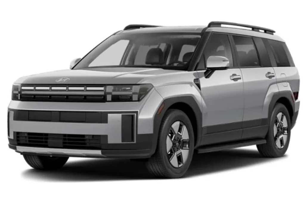 2025 Hyundai Santa Fe SEL photo 1