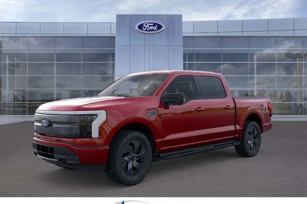 2025 Ford F-150 Lightning photo 1
