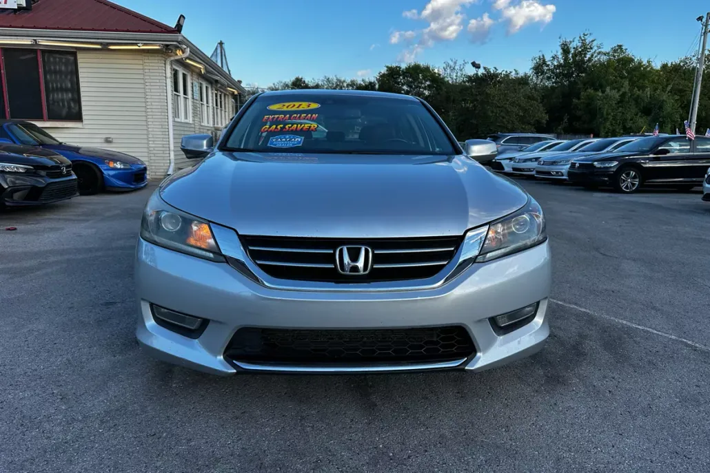 2013 Honda Accord EX-L photo 1