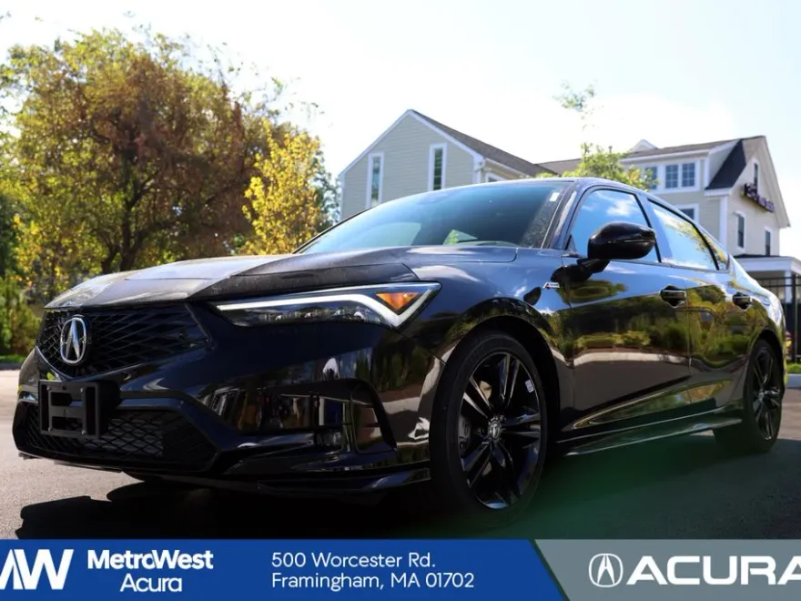 2026 Acura Integra A-Spec photo 1