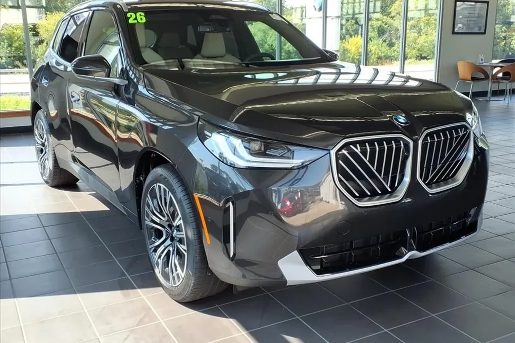 2026 Bmw X3 photo 1