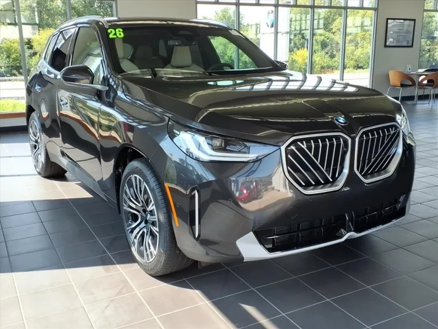 2026 Bmw X3 photo 1