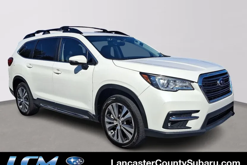 2022 Subaru Ascent Limited photo 1
