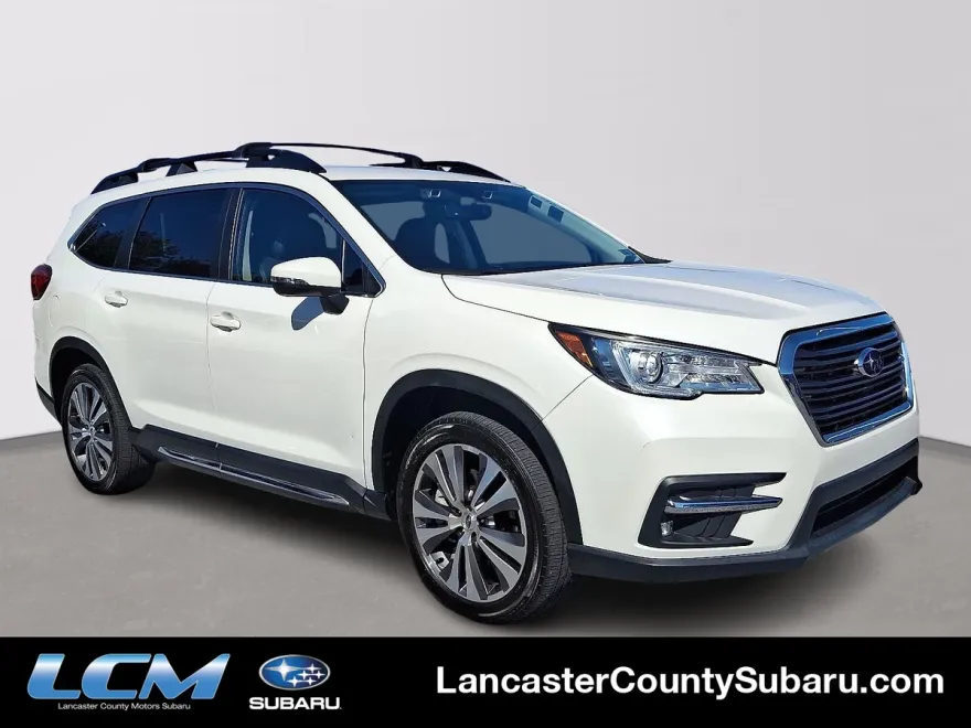2022 Subaru Ascent Limited photo 1