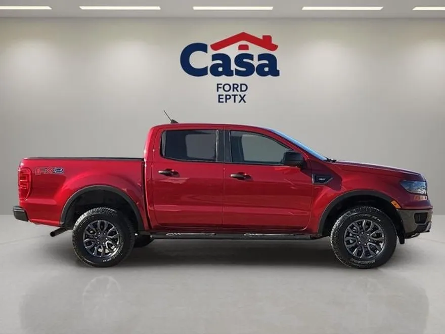 2021 Ford Ranger XLT photo 1